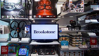宏图三胞旗下新奇特产品零售店Brookstone要大举扩张了